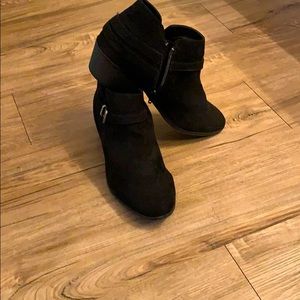 St Johns Bay Ankle Boots